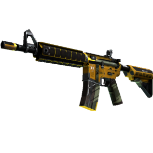 M4A4 | Buzz Kill (Field-Tested)