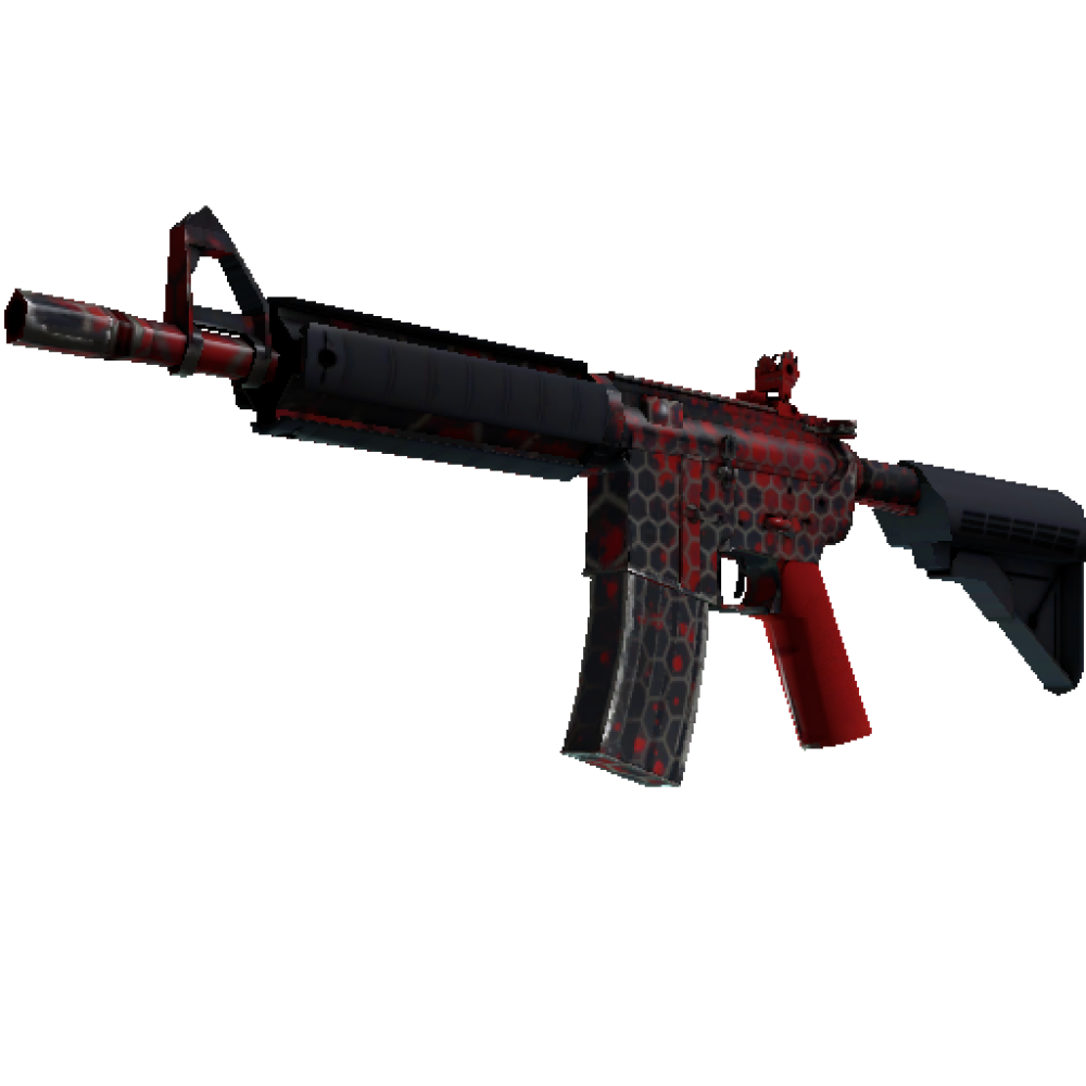 M4A4 | Converter (Factory New) M4A4 | Converter (Factory New)