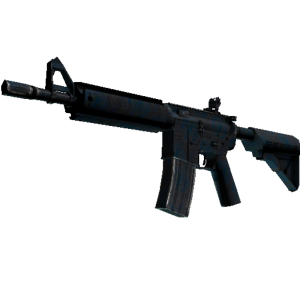 M4A4 | Dark Blossom (Factory New)