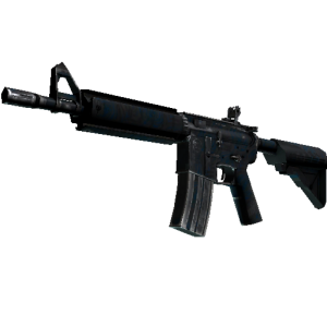 M4A4 | Dark Blossom (Field-Tested)