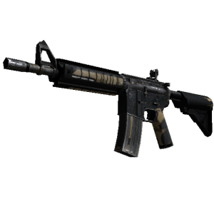 M4A4 | Desert-Strike (Battle-Scarred)