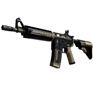M4A4 | Desert Strike (Minimal Wear)