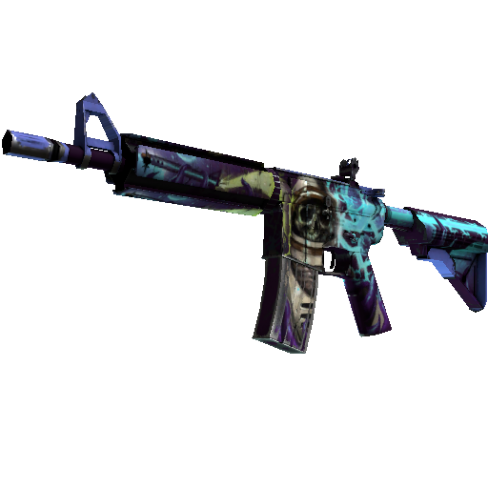 M4A4 | Desolate Space (Battle-Scarred) M4A4 | Desolate Space (Battle-Scarred)