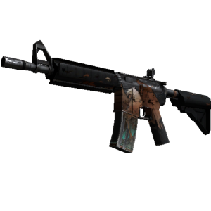 M4A4 | Griffin (Battle-Scarred)