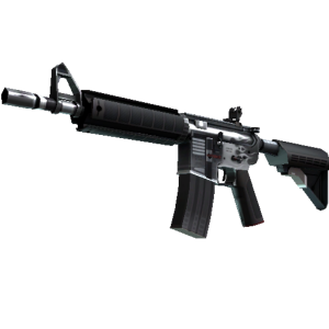 M4A4 | Magnesium (Minimal Wear)