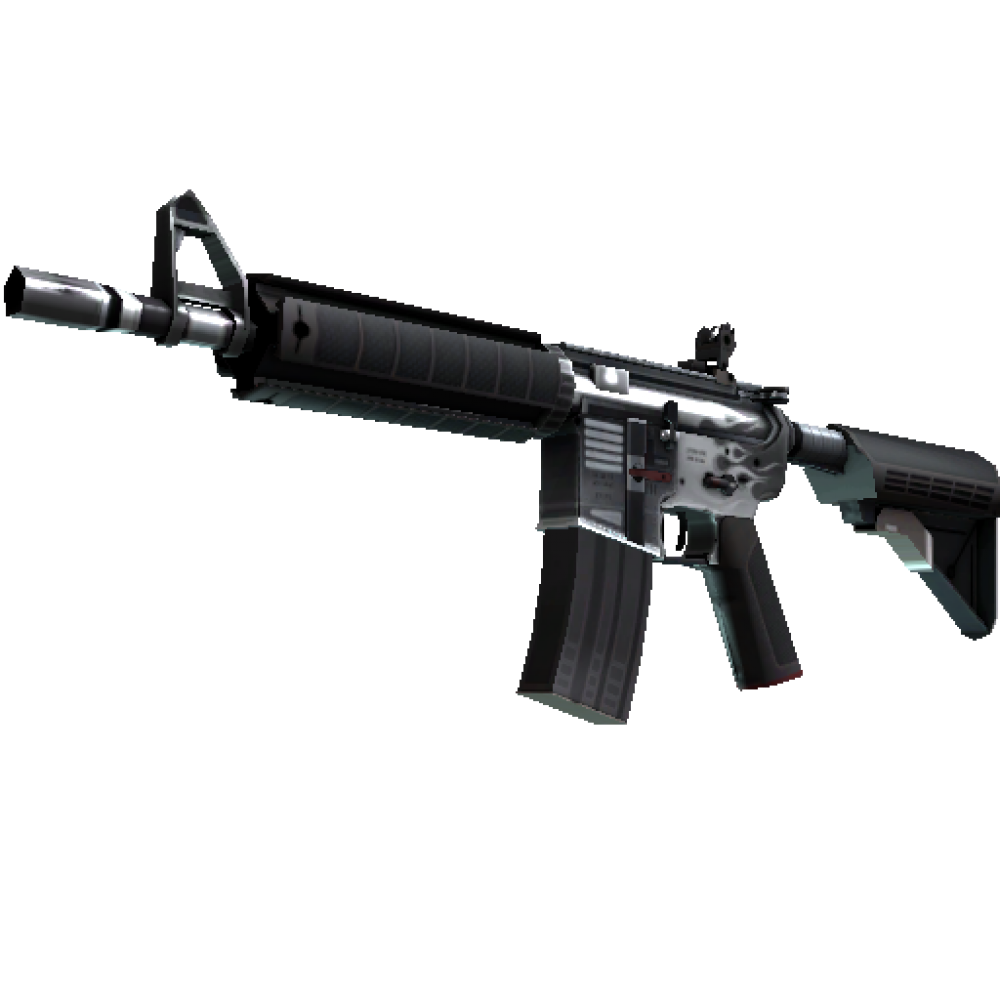 M4A4 | Magnesium (Minimal Wear) M4A4 | Magnesium (Minimal Wear)