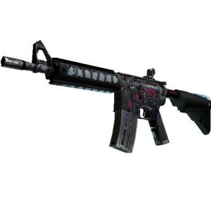 M4A4 | Neo Noir (Battle Scarred)