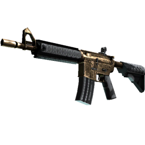 M4A4 | Royal Paladin (Well-Worn)