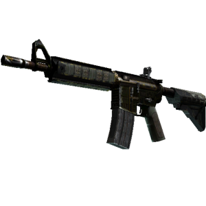 M4A4 | The Battlestar (Battle-Scarred)