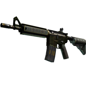 M4A4 | The Battlestar (Field-Tested)