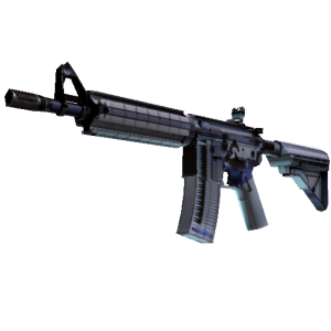 M4A4 | X Ray (Minimal Wear)