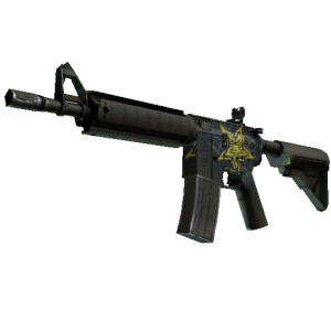 M4A4 | Zirka (Minimal Wear)