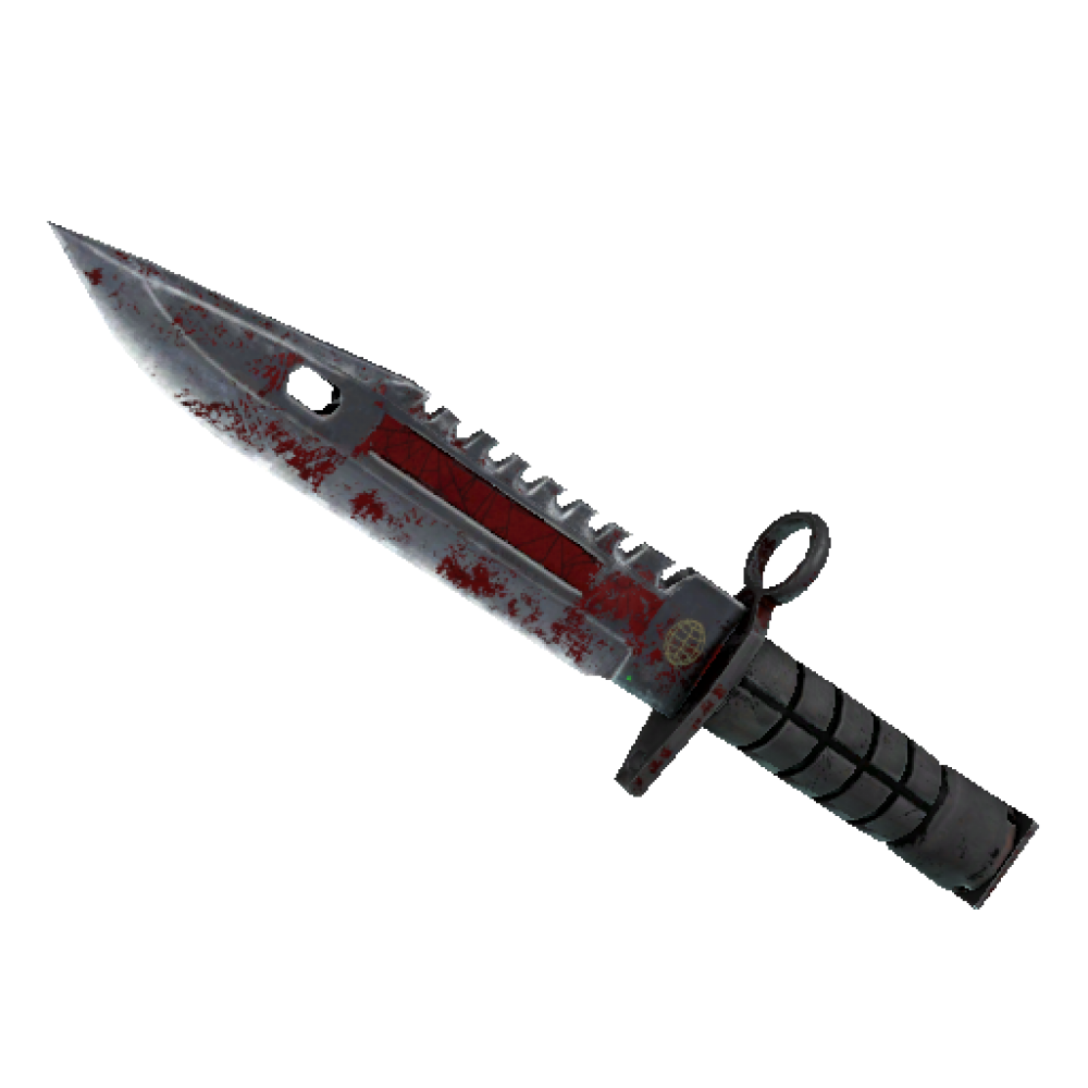 M9 Bayonet | Crimson Web (Battle-Scarred) M9 Bayonet | Crimson Web (Battle-Scarred)