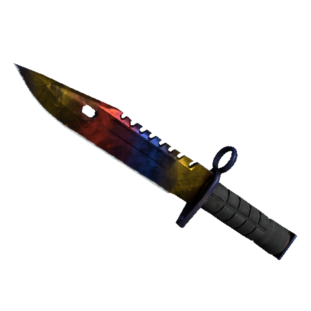 M9 Bayonet | Marble Fade (Factory New) M9 Bayonet | Marble Fade (Factory New)