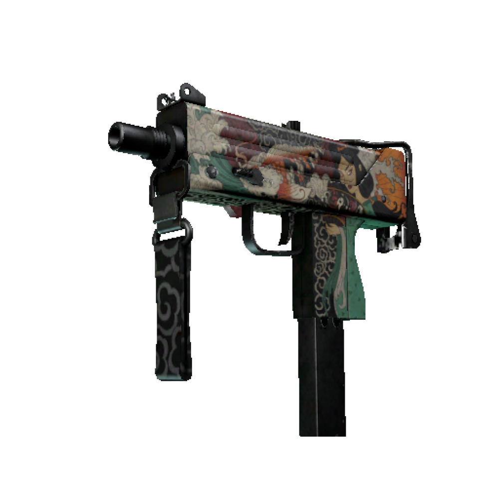MAC-10 | Allure (Battle-Scarred) MAC-10 | Allure (Battle-Scarred)
