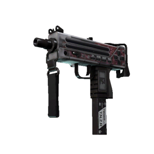 MAC-10 | Button Masher (Field-Tested)