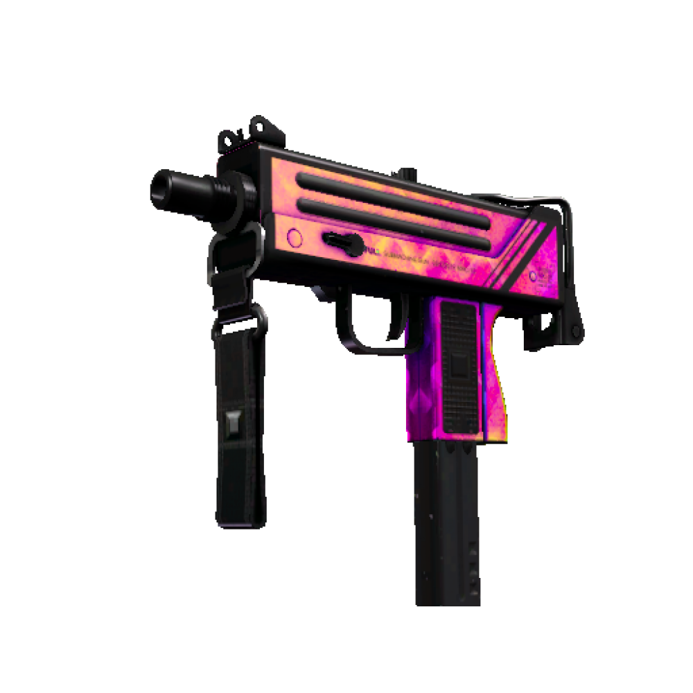 MAC-10 | Disco Tech (Field-Tested) MAC-10 | Disco Tech (Field-Tested)