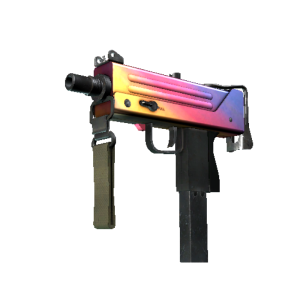 MAC-10 | Fade (Factory New)