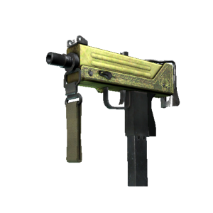 MAC-10 | Graven (Field-Tested)