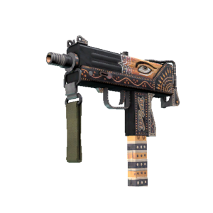MAC-10 | Rangeen (Factory New)
