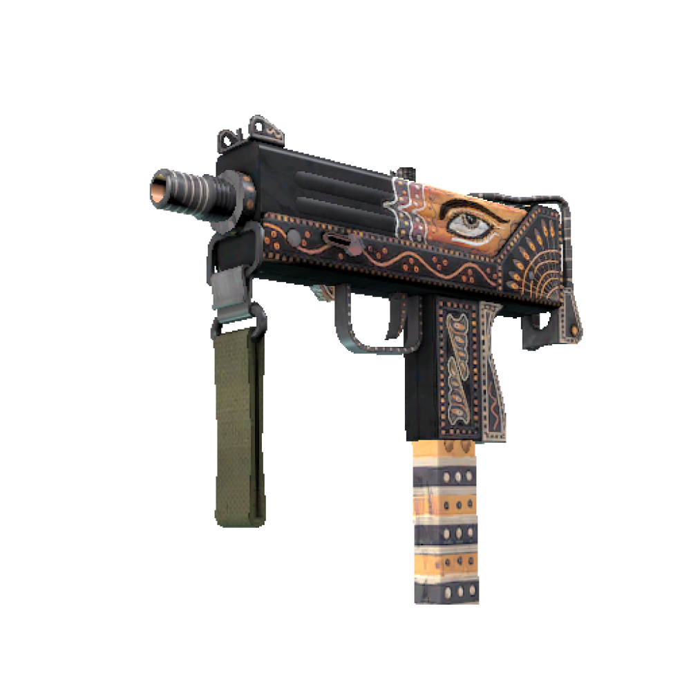 MAC-10 | Rangeen (Factory New) MAC-10 | Rangeen (Factory New)