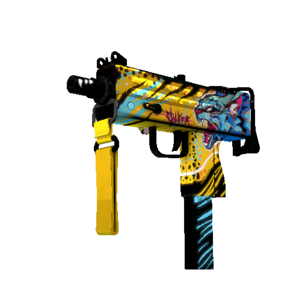 MAC-10 | Stalker (Field-Tested) MAC-10 | Stalker (Field-Tested)