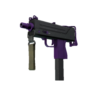 MAC-10 | Ultraviolet (Field-Tested)