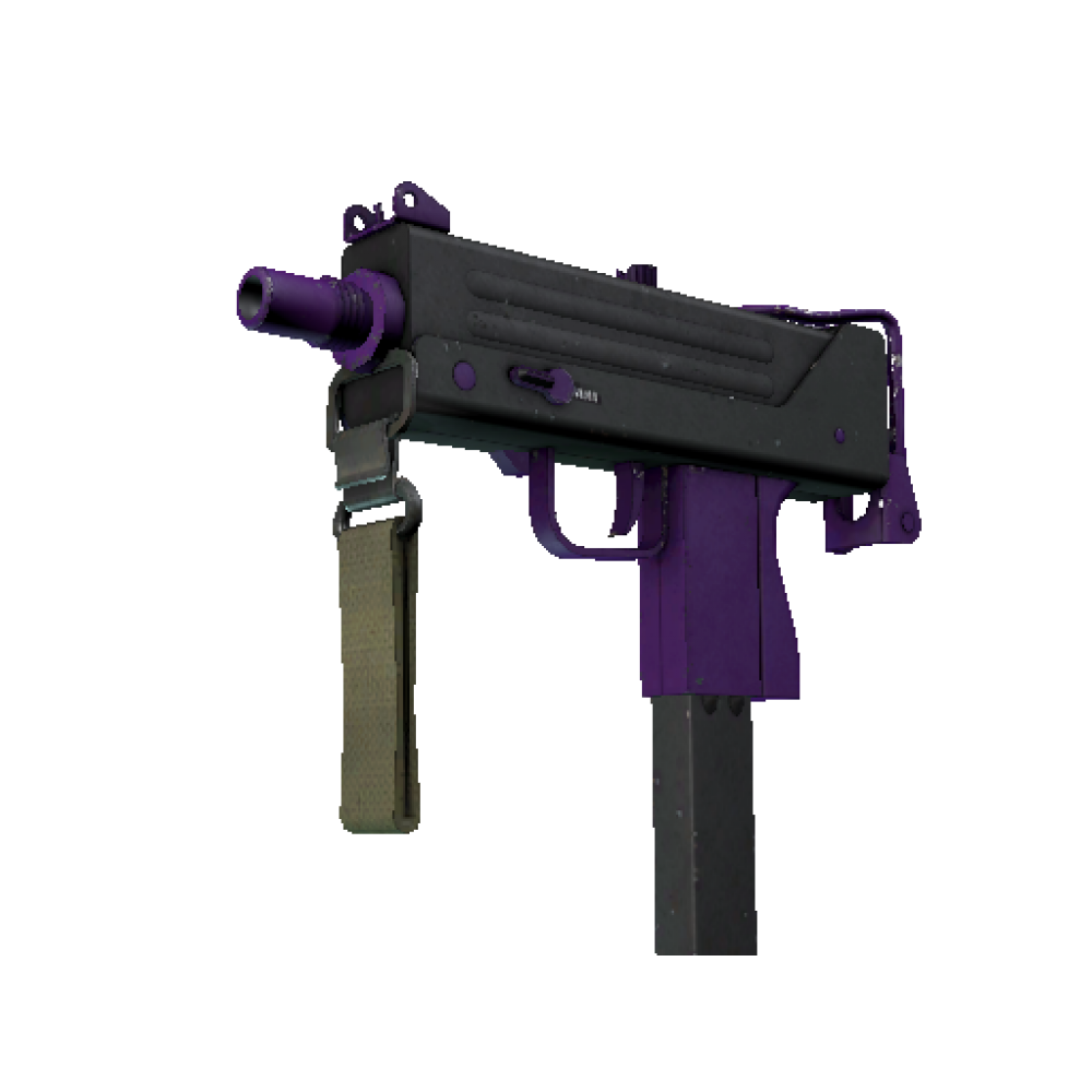 MAC-10 | Ultraviolet (Field-Tested) MAC-10 | Ultraviolet (Field-Tested)
