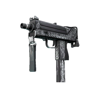 MAC-10 | Whitefish (Minimal Wear)