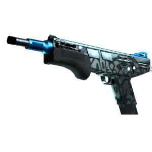 MAG-7 | Hard Water (Minimal Wear)