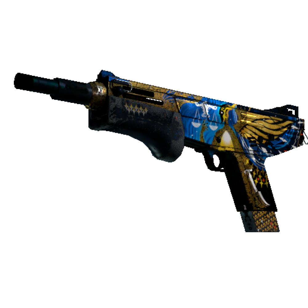 MAG-7 | Justice (Field-Tested) MAG-7 | Justice (Field-Tested)