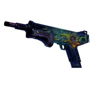 MAG-7 | Monster Call (Well-Worn)