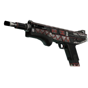 MAG-7 | Petroglyph (Factory New)