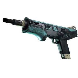 MAG-7 | Seabird (Well-Worn)