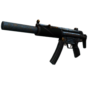 MP5-SD | Acid Wash (Field-Tested)