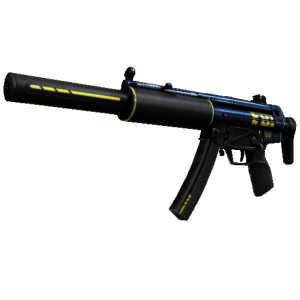 MP5-SD | Agent (Field-Tested)