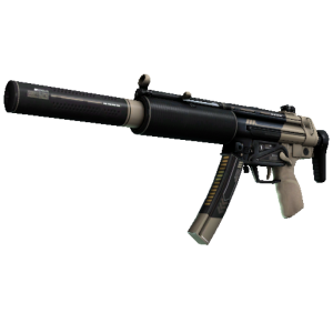 MP5-SD | Desert Strike (Factory New)