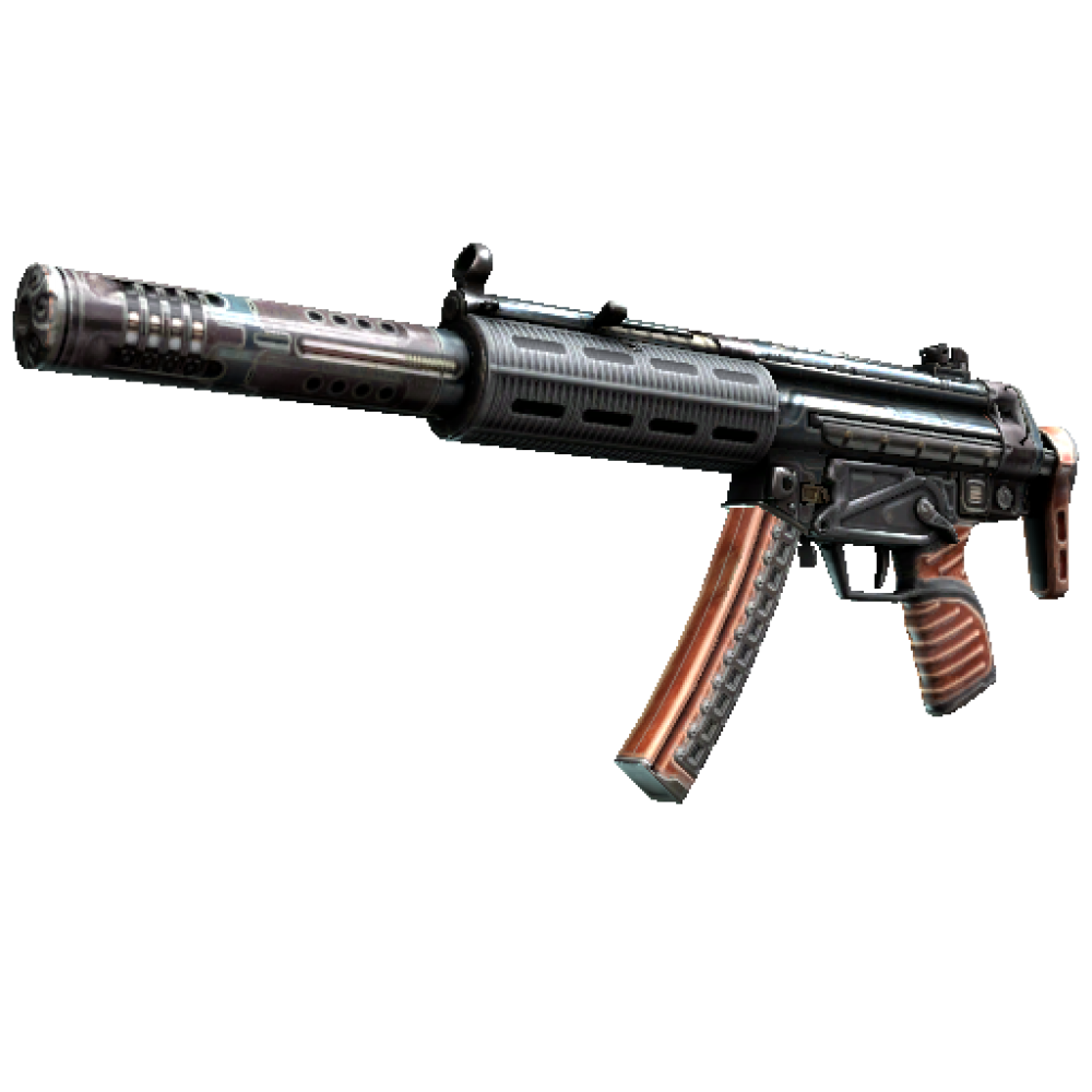 MP5-SD | Gauss (Minimal Wear) MP5-SD | Gauss (Minimal Wear)