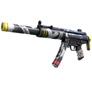 MP5-SD | Kitbash (Factory New)