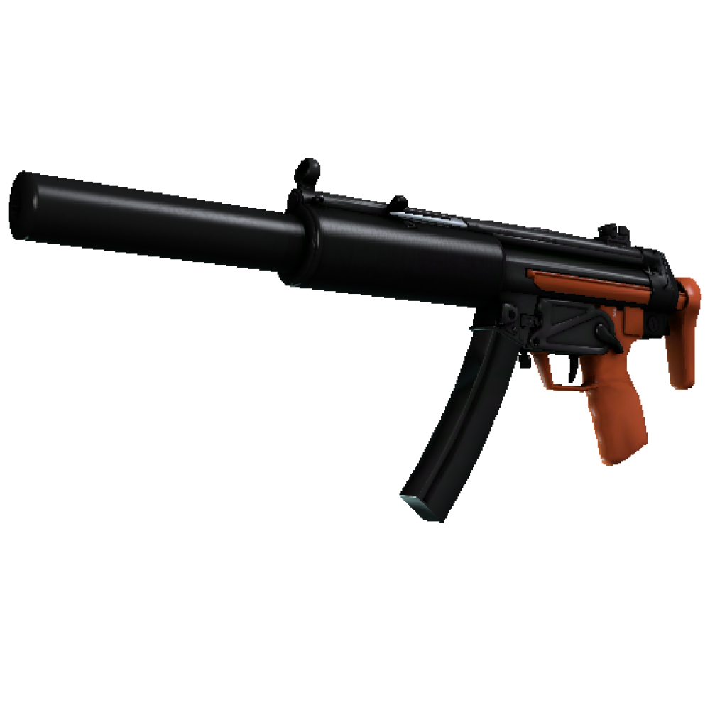 MP5-SD | Nitro (Minimal Wear) MP5-SD | Nitro (Minimal Wear)