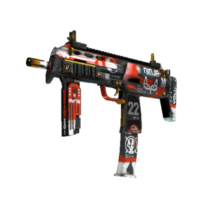 MP7 | BloodSport (Field-Tested)