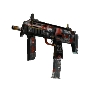 MP7 | Bloodsport (Battle-Scarred)