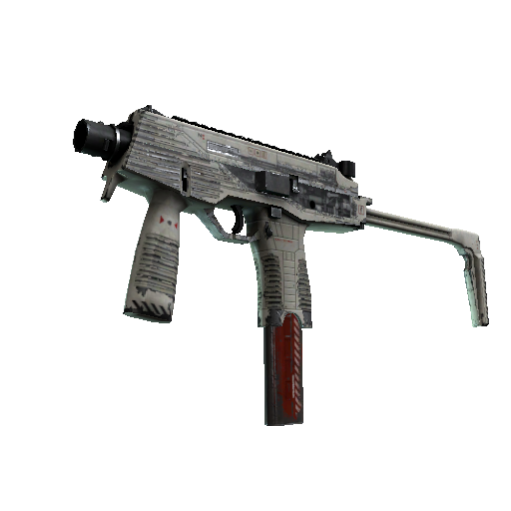 MP9 | Airlock (Battle-Scarred) MP9 | Airlock (Battle-Scarred)