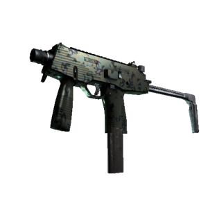 MP9 | Army Sheen (Factory New)
