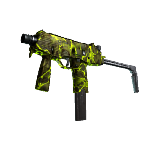 MP9 | Bioleak (Minimal Wear)