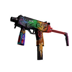 MP9 | Food Chain (Field-Tested)