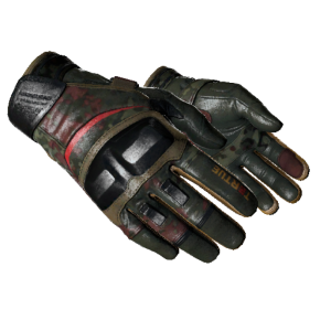 Moto Gloves | 3rd Commando Company (Minimal Wear)