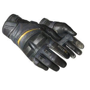 Moto Gloves | Eclipse (Well-Worn)