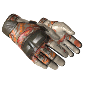 Moto Gloves | Pow! (Field-Tested)