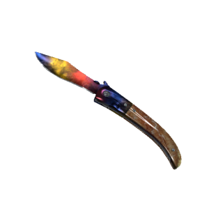 Navaja Knife | Marble Fade (Minimal Wear)